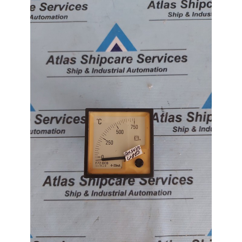 SFAIF-CMP F96-DCB Manometro Di Temperatura 0 ~ 750'C