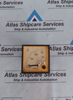 SFAIF-CMP F96-DCB Manometro Di Temperatura 0 ~ 750'C