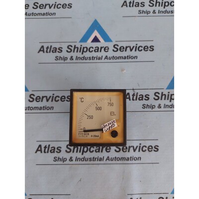 SFAIF-CMP F96-DCB Manometro Di Temperatura 0 ~ 750'C