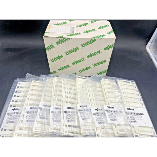 LOT OF 45 WAGO 793-5501 SEARCH CARD