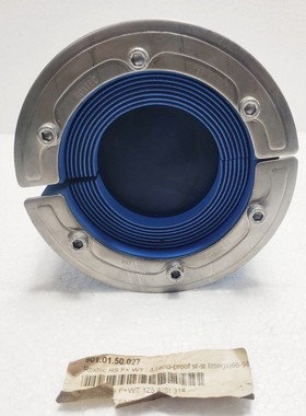 Roxtec RS F+WT 125 AISI 316 (66-98 毫米) 防酸 st-st 配件