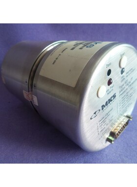 MKS 631A11TBEH BARATRON 压力转换器 10 Torr,二手