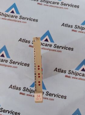 ABB GVT 360 8489 CMA 36-2 Limite Valore Scheda