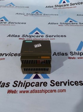 SIEMENS Logoi Potenza 6EP1 331-1SH01 Unità di Alimentazione