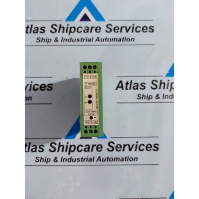 Seon Kwang K-DWT Dc Signal 2 Alambre Transmisor 24VDC