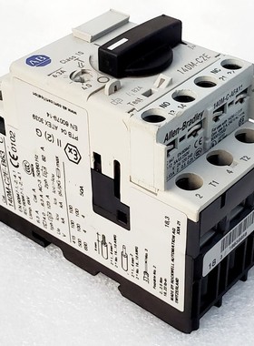 Interruptor Automático De Protección De Motor Allen Bradle