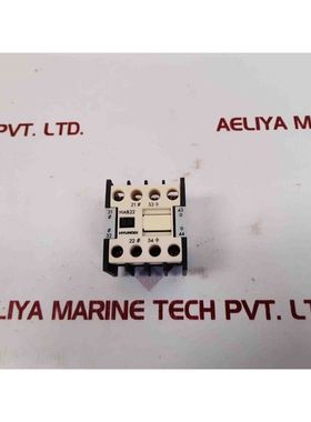 Hyundai HAB22 Auxiliary Contact Block ITH=16A 660V