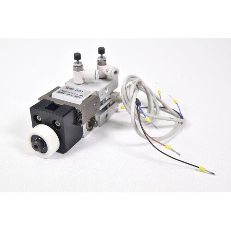 SMC MHW2-20D1, Angular Gripper With Drosselanschlüssen And