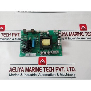 TABLERO De Comunicación Inversor ABB 64493647D 1/2 APOW-01C