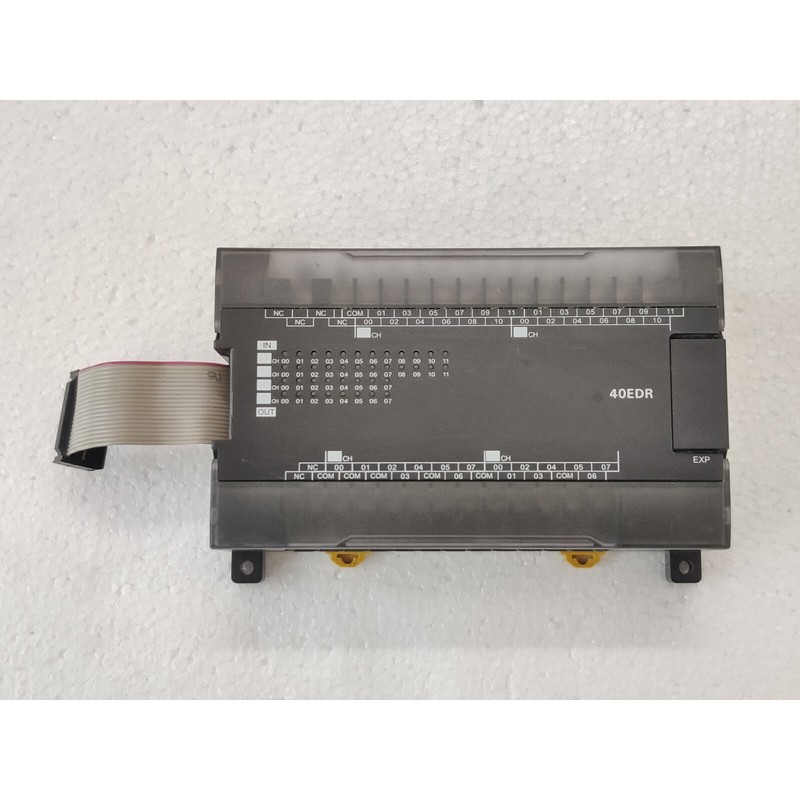Omron CP1W-{40EDR} IN/Out Unit 40EDR