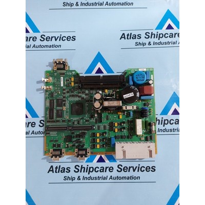Siemens CCPU2 C53207-A330-B312-5 PCB Card