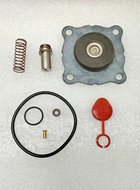 ASCO 红色帽子 310716 SOLENOID 气门维修套件 1/2