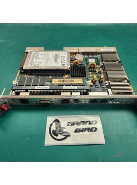 CompactPCI 120P243630 CompactPCI 120P243630 PCB 板,二手