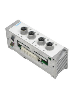 FESTO input module VIGE-03-FB-8-5POL, 175555