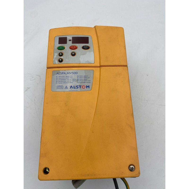 1pc x Alstom MV507A2D1A Frequency Drive ALSPA MV500