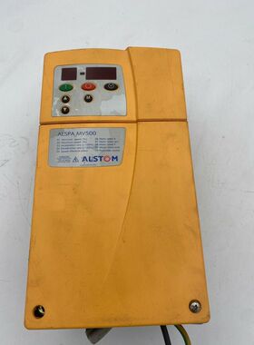 1pc x Alstom MV507A2D1A Frequency Drive ALSPA MV500