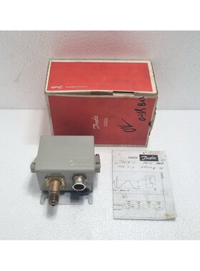 Danfoss KPS37 Druck Schalter