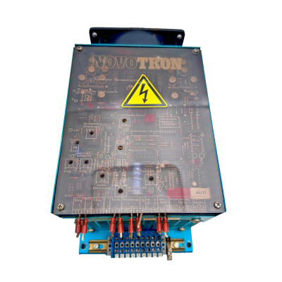 NOVOTRON Tsv 617 Servo Amplifier