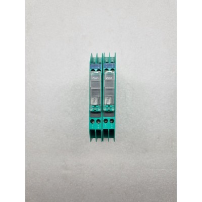 Pepperl+fuchs Z965 Sécurité à Pression Barrière Ensemble