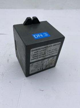 1pc x OMRON FLOATLESS SWITCH TYPE 61F-GP 220V 50/60Hz