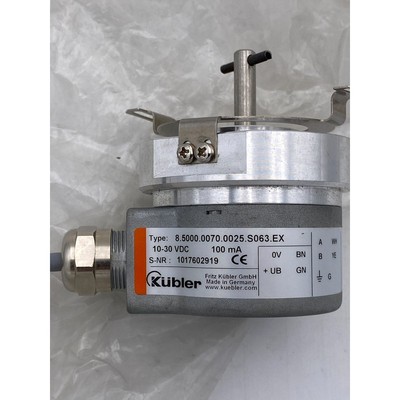Kubler Codeur incrémental Type 8.5000.0070.0025.S063.EX