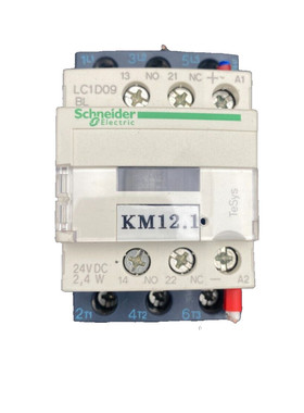 SCHNEIDER ELECTRIC LC1D09 BL CONTACTOR x6pc