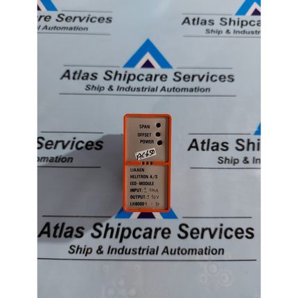 Liaaen Helitron LH80009-31 Iso-Module
