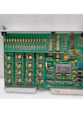 VALMET 自动化 M8512071 M1 AIU MT106 PCB 卡 545100-3A