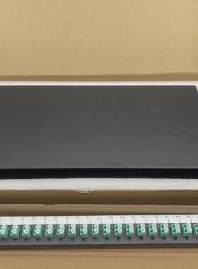 PLATINE RESEAUX Einschubteil 24 LC Duplex Multimode OM3 x1pc