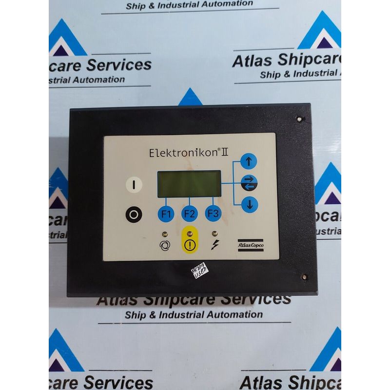 Atlas Copco Elektronikon II Compressore Controller 1900-0710 - 实物图