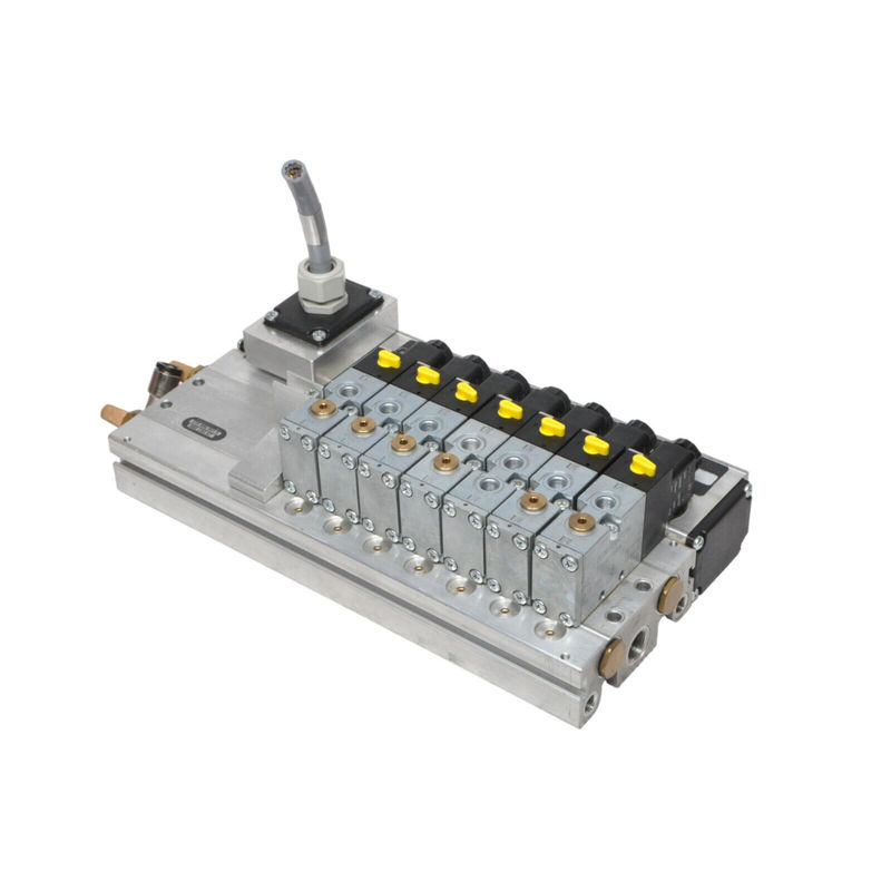 REXROTH 阀端子 7x 5/2, 5777060220 24V, 3354860010, 577 706 0