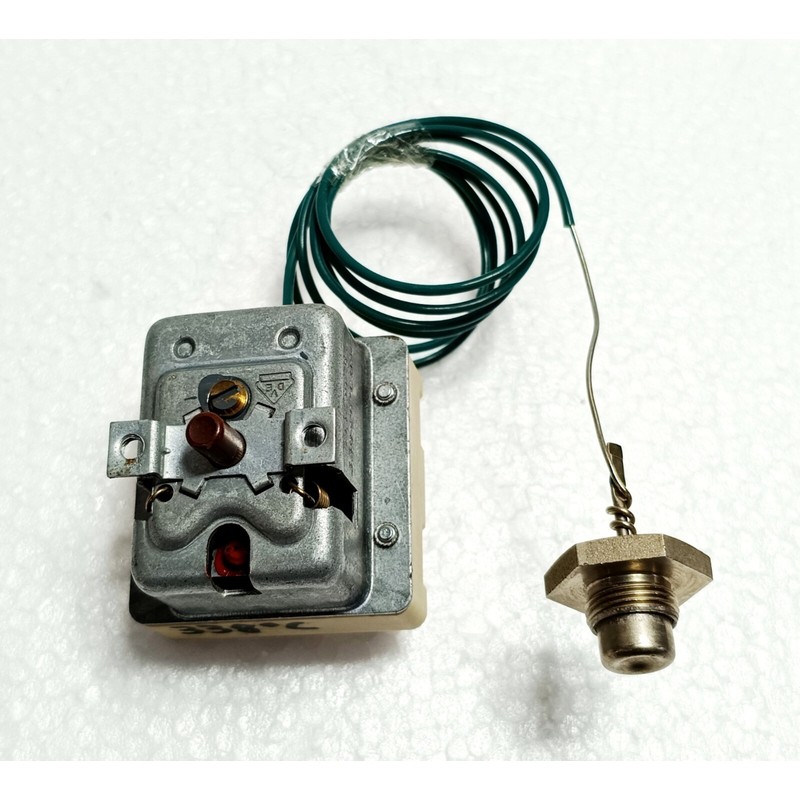 E.G.O. 55.32562.842 High-Limit Capillary Thermostat 338°C S