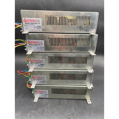 1pc x HITRON HSH250C-13 POWER SUPPLY
