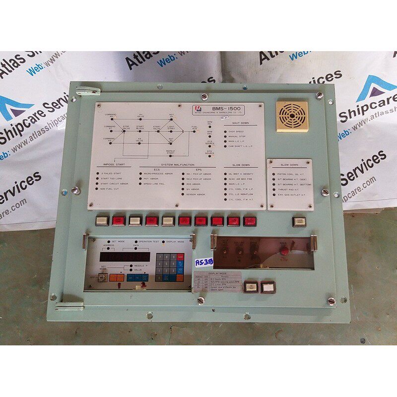 Mitsui Engineering BMS-1500