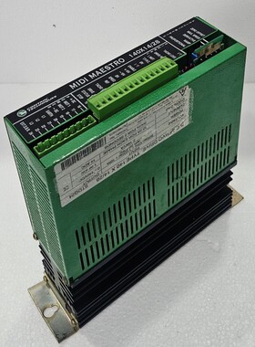 Control Techniques MIDI Maestro DCD 140X14/28 Azionamento Se