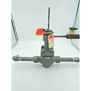 Stecker Valve Fisher Ted Body Ventilkoerper Controls