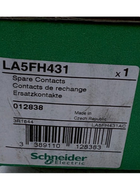 SCHNEIDER ELECTRIC LA5FH431 x1