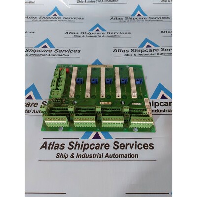 Metso Automatización CRR41 D200469 PCB Tarjeta
