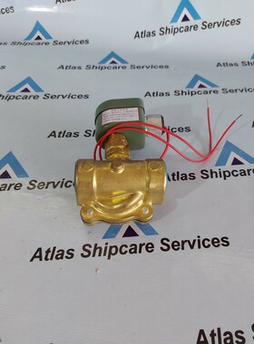 Asco T8210D14 2-WAY Eléctrico Electroválvula