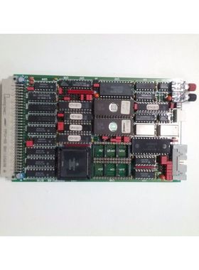 Gespac GESMPU-4B 电路卡组件,工作