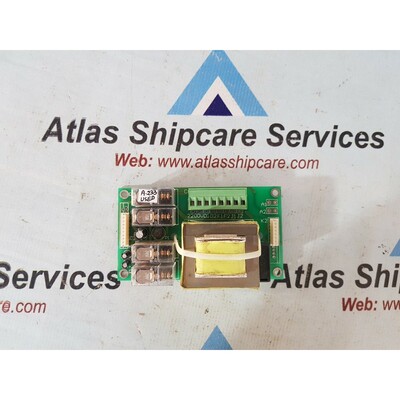 Calstar 30/60 PCB Kreislauf