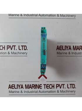 Pepperl+Fuchs kcd2-sld-ex1.1245 Solenoid Driver 324436