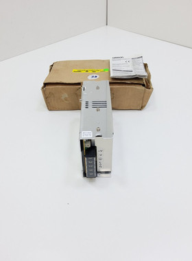 OMRON S8JX-G10024CD 电源供应器