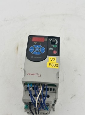 1pc x ALLEN-BRADLEY POWER FLEX FREQUENCY VARIATOR 22F-D4P2N1