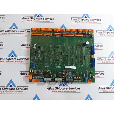 SMS IGVPD8 70602211-001/F Processore Modulo