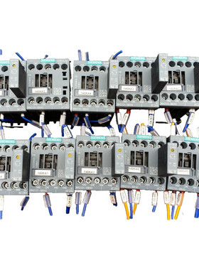 SIEMENS 3RH2131-1BB40 CONTACTOR RELAY x10pc