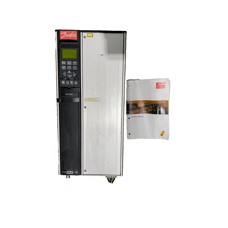 DANFOSS Vlt 5000 VLT5016PT5C20STR3DLF00A00C0 3x380-500V 31.5