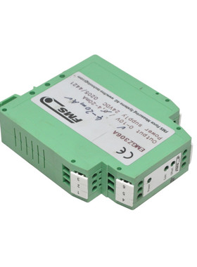 FMS analog voltage amplifier module EMGZ306A, 0-10V / 0.4-20