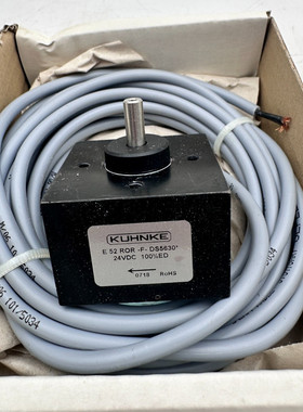 KUHNKE E52-ROR-F-DS5630 96842 ROTARY MAGNET x1pc