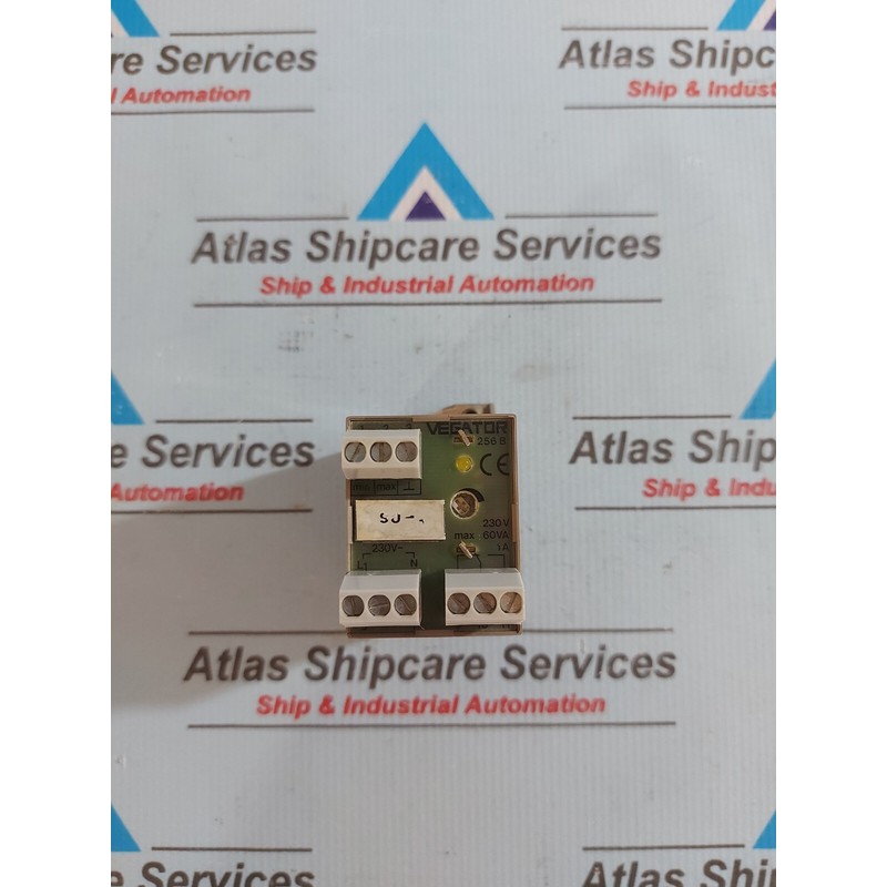 VEGATOR 256B RELAY MODULE